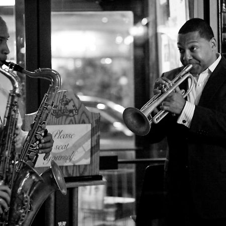 The Rex Hotel Jazz & Blues Bar Toronto Ngoại thất bức ảnh
